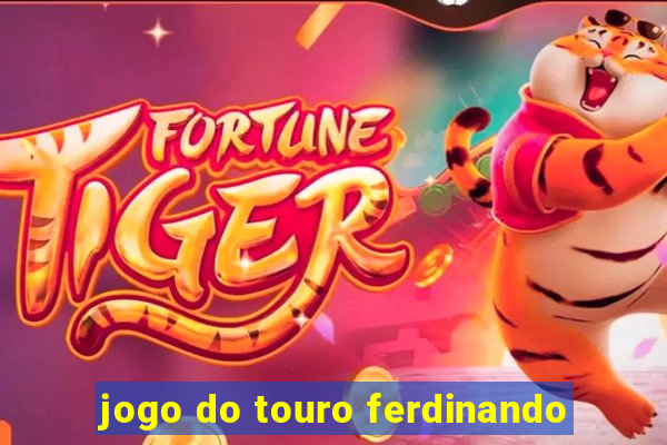 jogo do touro ferdinando